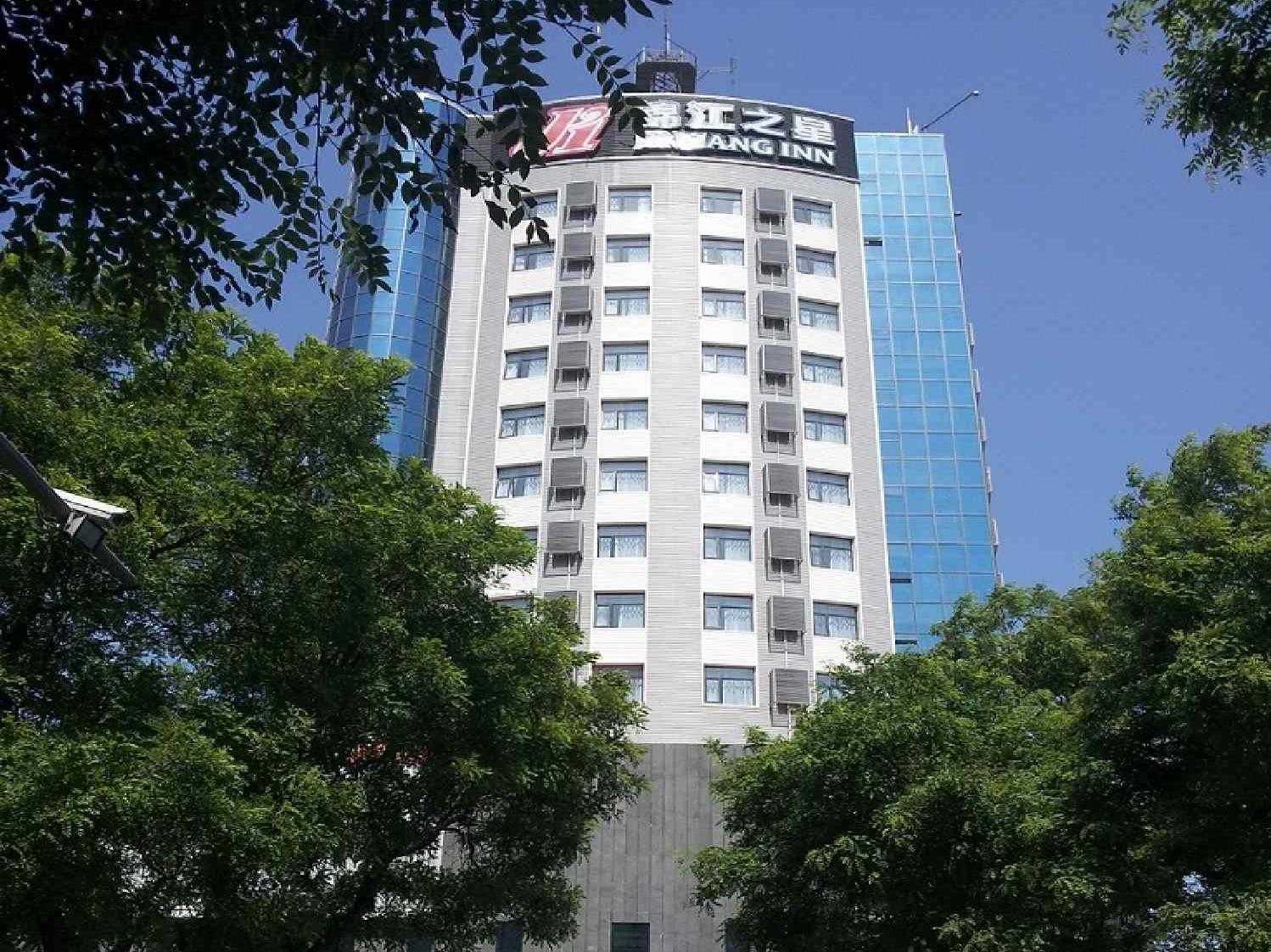 Jinjiang Inn Baoding Railway Station Exterior photo
